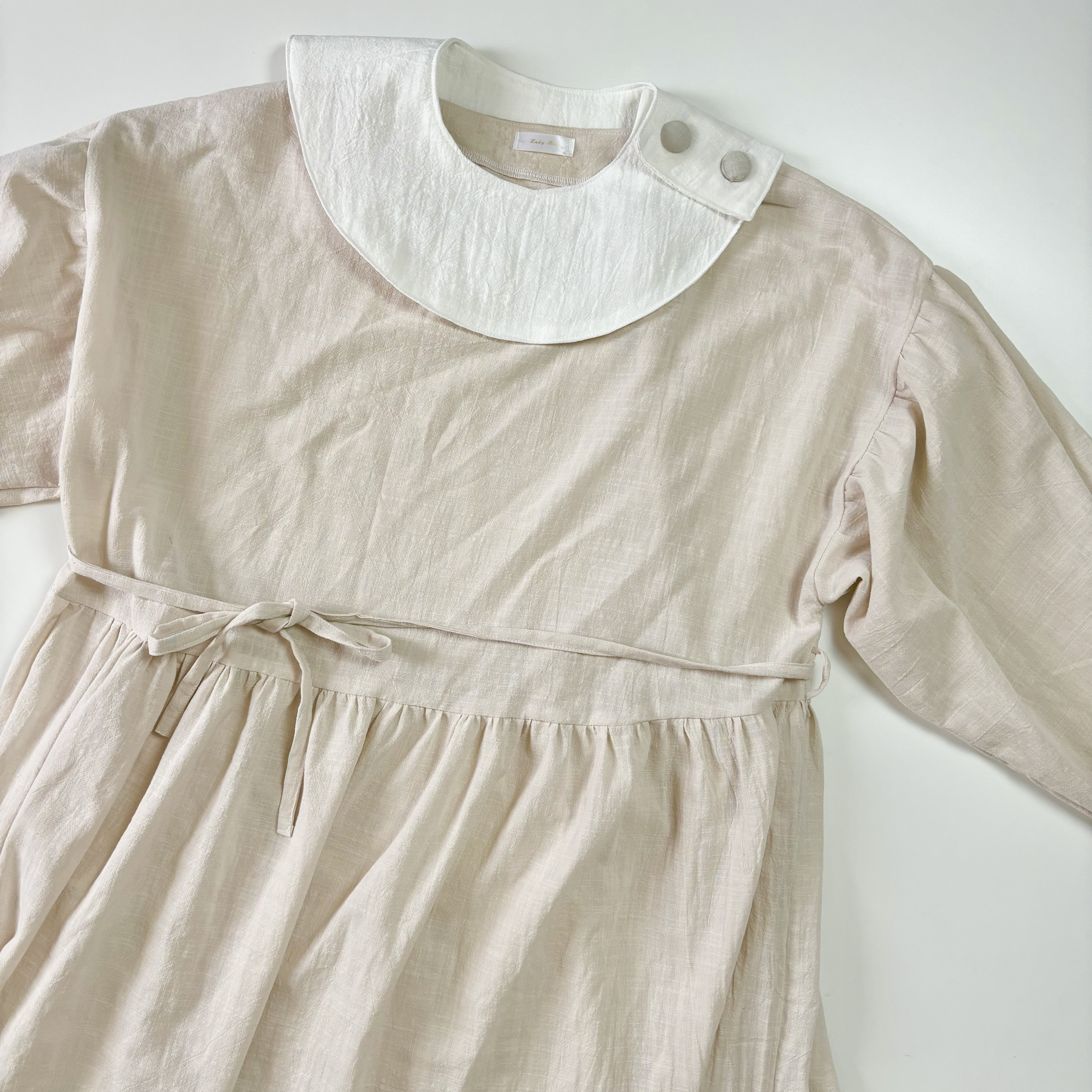 ナチュラルヒロインワンピース