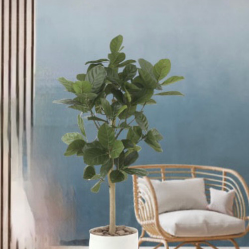 光触媒人工観葉植物ウォールグリーンフェイクグリーンパンの木90