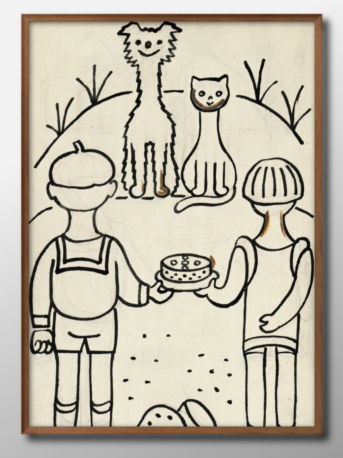 Bonappetito 絵画