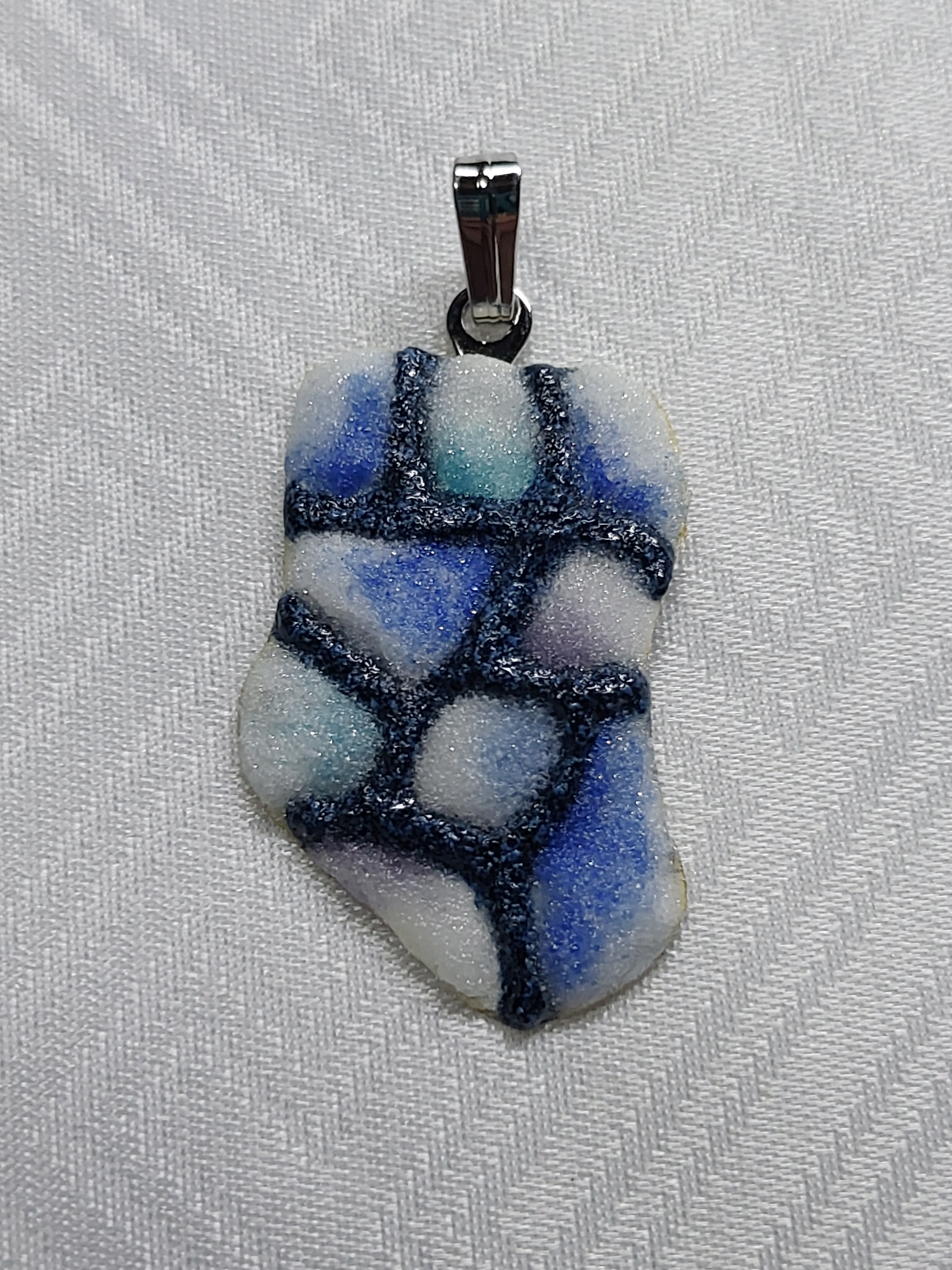 七宝ペンダントトップ