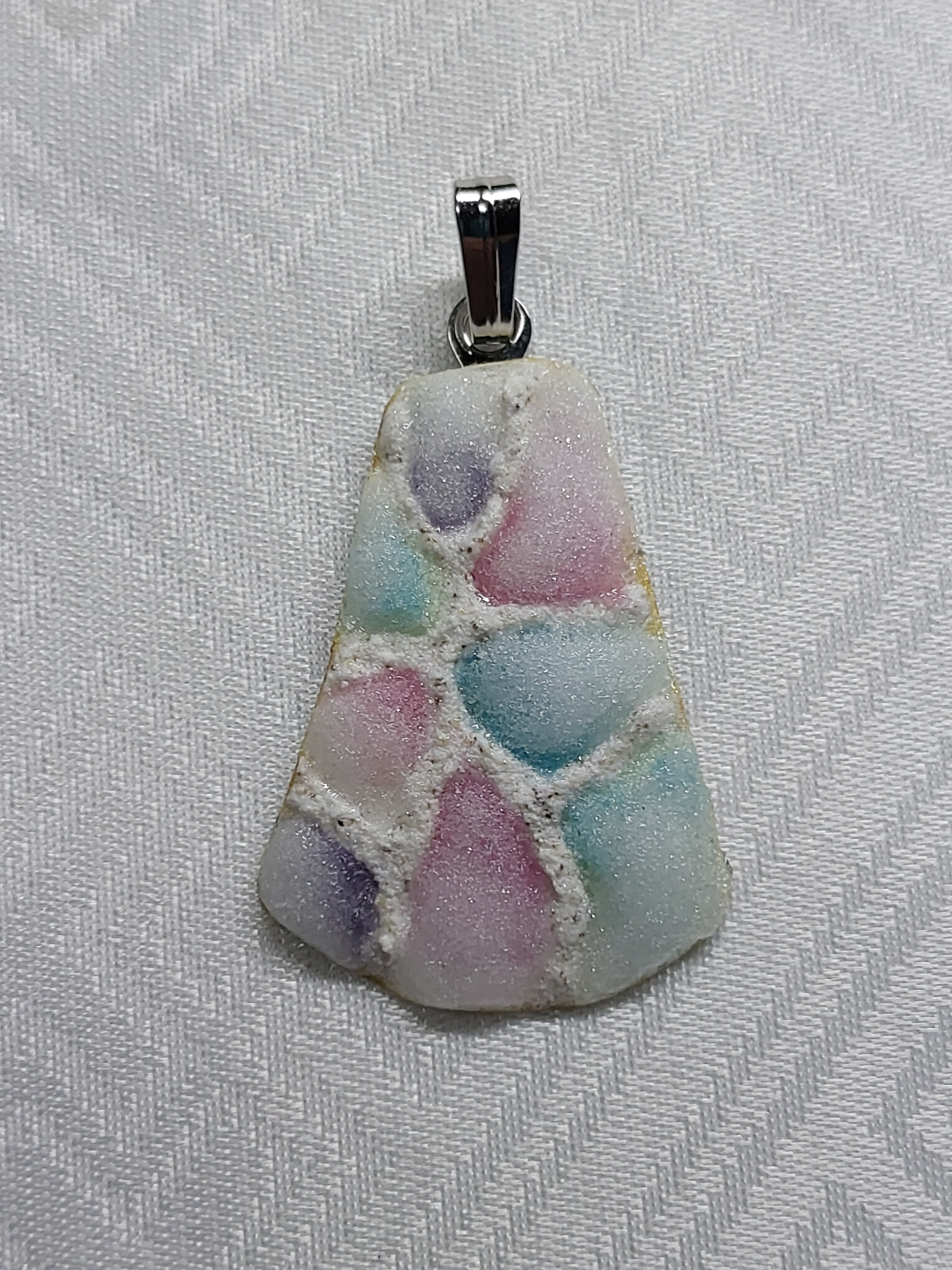 七宝ペンダントトップ