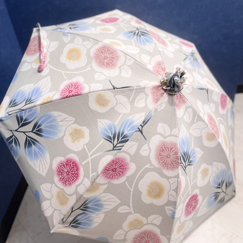 浴衣地 ハンドメイド 日傘 お値引き しました fc49ccceb2afbaa3adffc2403a6a31