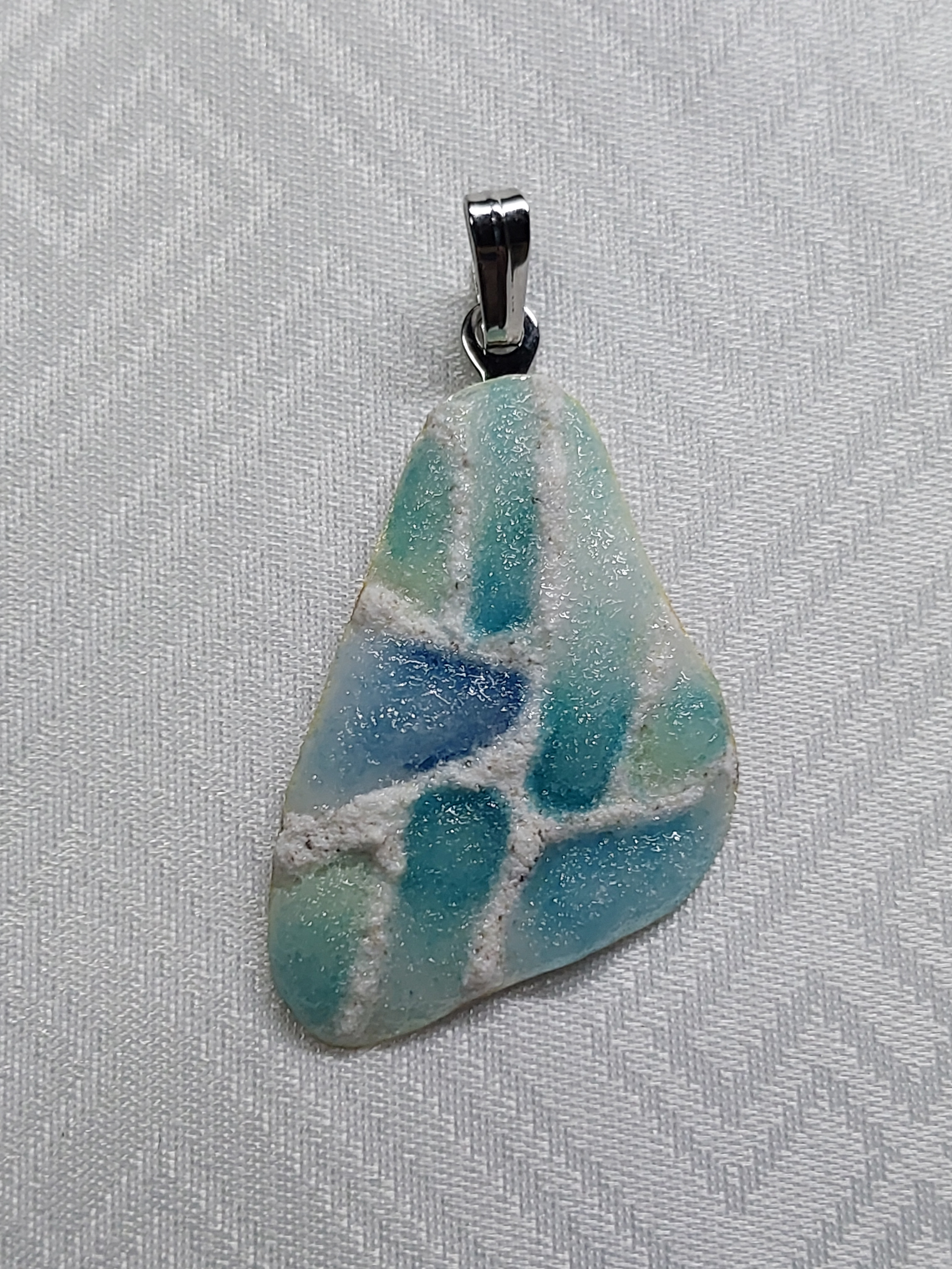 七宝ペンダントトップ