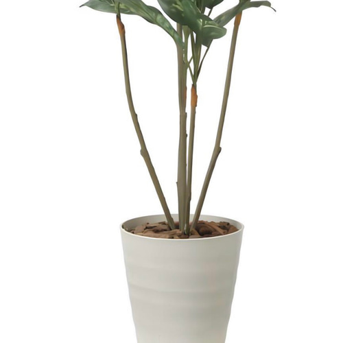 光触媒 人工観葉植物 フェイクグリーン ディフェンバキア1.35 その他 