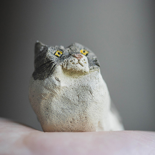 修正作品　プカプカ猫 修正作品プカプカ猫