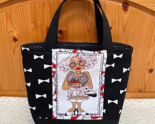 ロラライハリス ミニトート＊裁縫 トートバッグ YUKI 通販 17755736