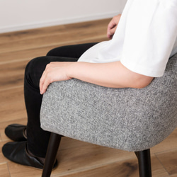 北欧 チェアー おしゃれ 椅子 カフェチェア　ダイニング　カウンター　カラメリチェア 【AZM-SD-12186599】 10枚目の画像