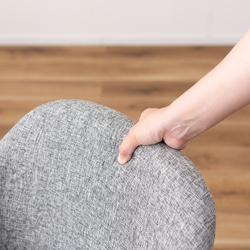 北欧 チェアー おしゃれ 椅子 カフェチェア　ダイニング　カウンター　カラメリチェア 【AZM-SD-12186599】 11枚目の画像