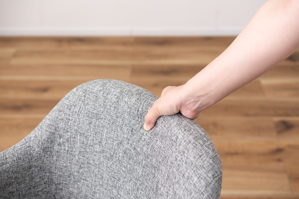 北欧 チェアー おしゃれ 椅子 カフェチェア　ダイニング　カウンター　カラメリチェア 【AZM-SD-12186599】 11枚目の画像