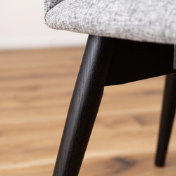 北欧 チェアー おしゃれ 椅子 カフェチェア　ダイニング　カウンター　カラメリチェア 【AZM-SD-12186599】 15枚目の画像