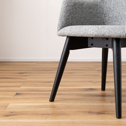 北欧 チェアー おしゃれ 椅子 カフェチェア　ダイニング　カウンター　カラメリチェア 【AZM-SD-12186599】 14枚目の画像