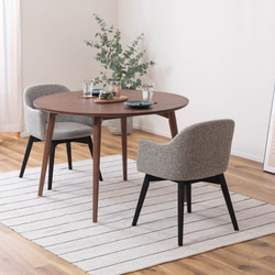 北欧 チェアー おしゃれ 椅子 カフェチェア　ダイニング　カウンター　カラメリチェア 【AZM-SD-12186599】 3枚目の画像