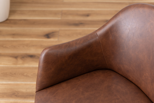 北欧 チェアー おしゃれ 椅子 カフェチェア　ダイニング　カウンター　カラメリチェア 【AZM-SD-12186599】 6枚目の画像