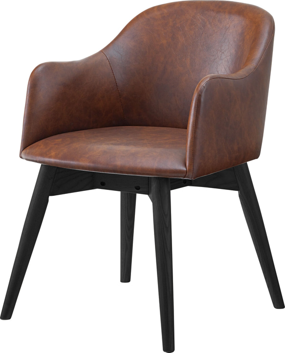 北欧 チェアー おしゃれ 椅子 カフェチェア　ダイニング　カウンター　カラメリチェア 【AZM-SD-12186599】 17枚目の画像