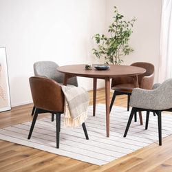 北欧 チェアー おしゃれ 椅子 カフェチェア　ダイニング　カウンター　カラメリチェア 【AZM-SD-12186599】 2枚目の画像