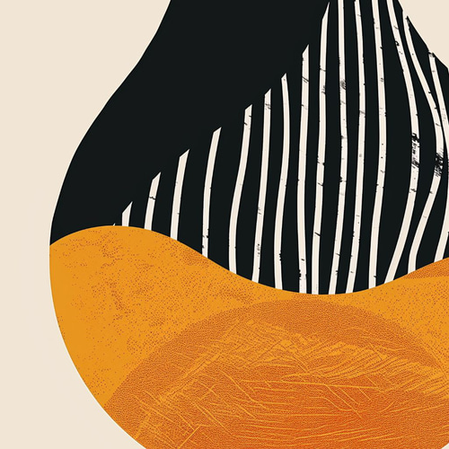 アートポスター ストリートのアートポスター:street_6f93 通販