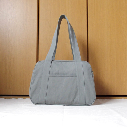 小　ボストンバッグ　ポーチ　大きめポーチ　ユキエモン　ファニーハウス 小 ボストンバッグ ポーチ 大きめポーチ ユキエモン ファニー