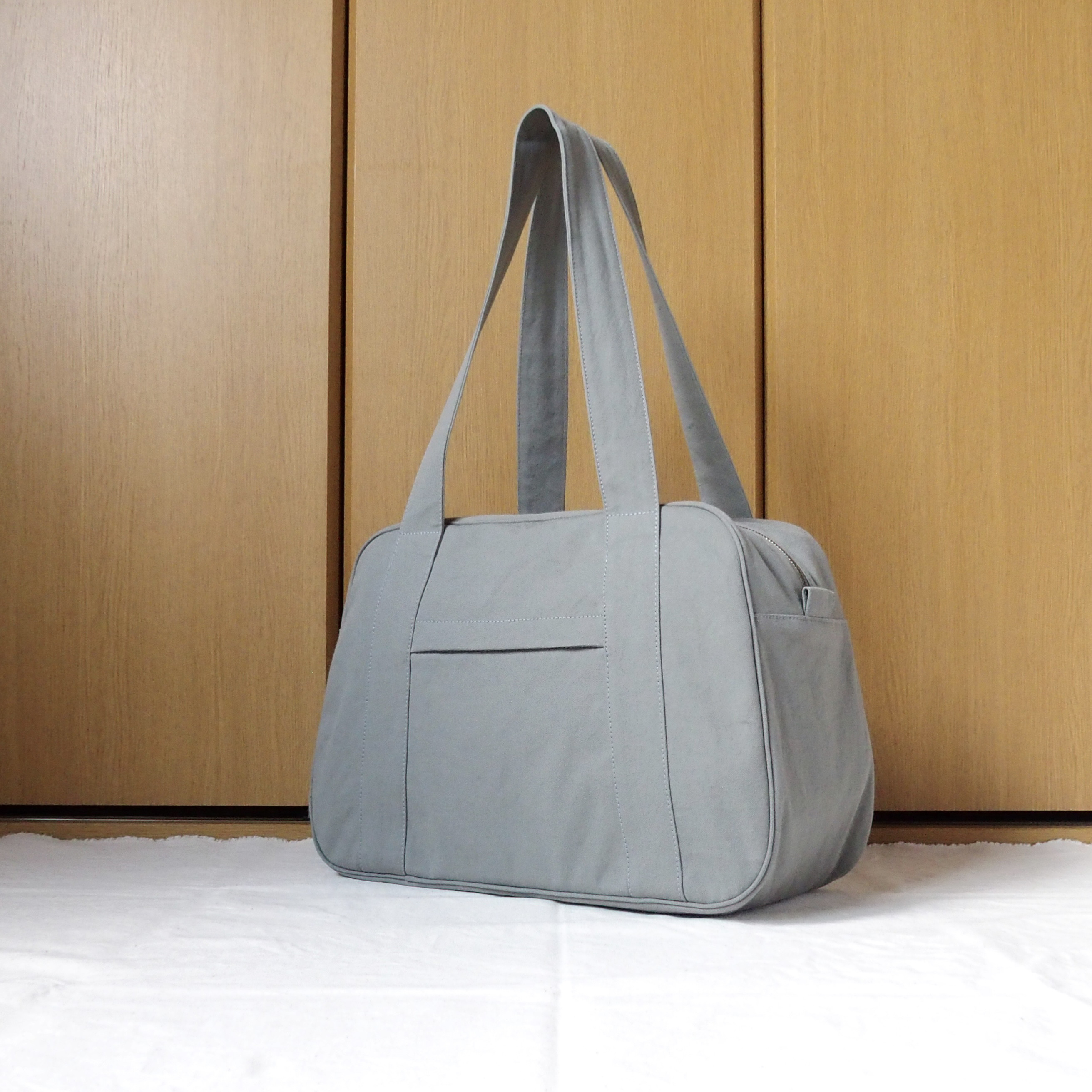 ダッフィーのボストンバッグがパークで購入出来ます♡ | ちぃ