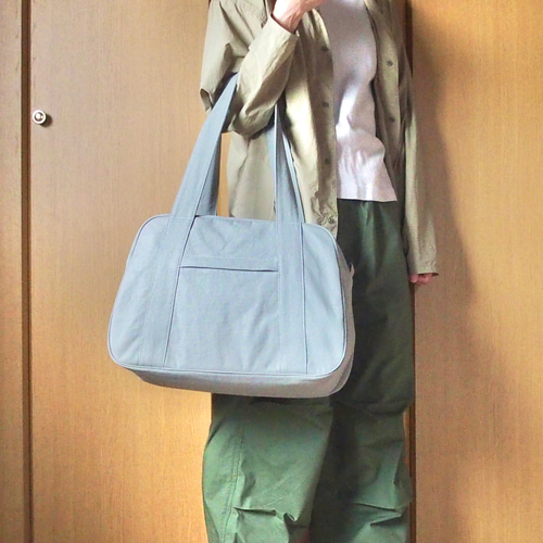 ⭐️クレージュ⭐️美品 ボストンバッグ　ポーチ付き がま口 がま口」に該当するボストンバッグファッション通販 - ZOZOTOWN