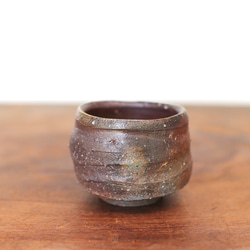 備前焼 ぐい呑み gi-028 おちょこ・ぐい呑み・徳利 宗兵衛窯