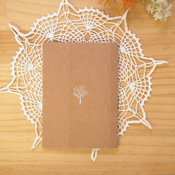 書き込みたくなるお薬手帳　皮風プリント　おくすり手帳　お薬手帳 2枚目の画像