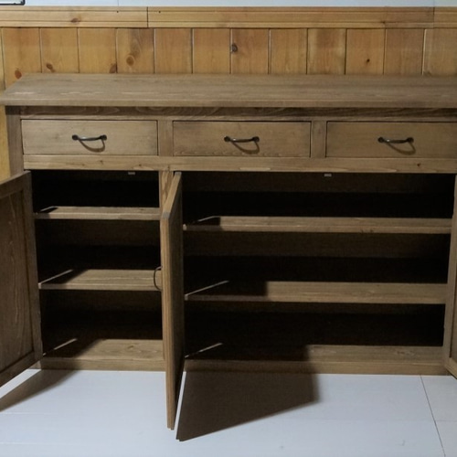 ハンドメイド　キャビネット　オーダー受け付けます 家具JOHNNYオフィシャルサイト お客様の声