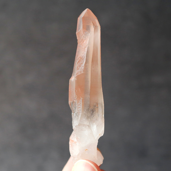 ピンクレムリアンシード クリスタル 水晶 鉱物 原石 希少 カブラル鉱山 送料無料                                     現物一点限り！お写真の J1387558233(10712円)