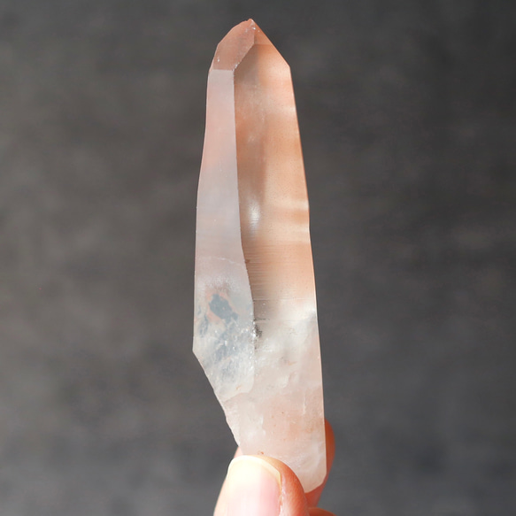 ピンクレムリアンシード クリスタル 水晶 鉱物 原石 希少 カブラル鉱山 送料無料                                     現物一点限り！お写真の J1387558233(10712円)