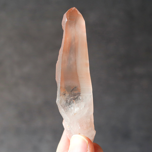 ピンクレムリアンシード クリスタル 水晶 鉱物 原石 希少 カブラル鉱山 送料無料                                     現物一点限り！お写真の J1387558233(10712円)