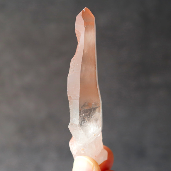 ピンクレムリアンシード クリスタル 水晶 鉱物 原石 希少 カブラル鉱山 送料無料                                     現物一点限り！お写真の J1387558233(10712円)