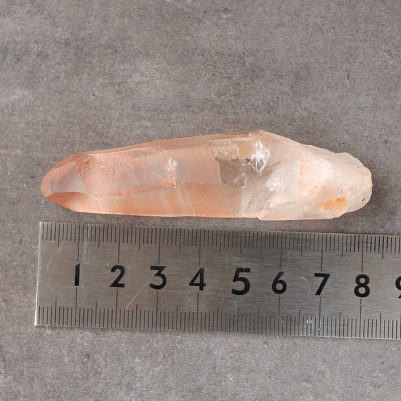 ピンクレムリアンシード クリスタル 水晶 鉱物 原石 希少 カブラル鉱山 送料無料                                     現物一点限り！お写真の J1387558233(10712円)