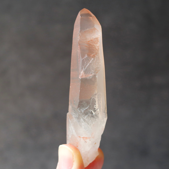 ピンクレムリアンシード クリスタル 水晶 鉱物 原石 希少 カブラル鉱山 送料無料                                     現物一点限り！お写真の J1387558233(10712円)