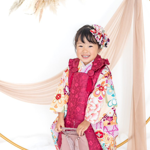 被布 七五三 3歳着物 七五三着物 七五三男の子 七五三女の子 七五三