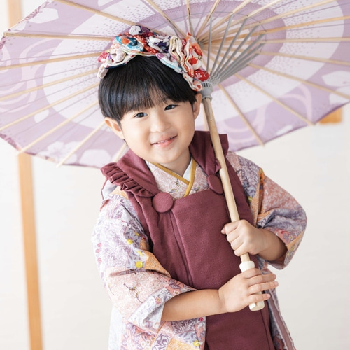 miimy☆さま専用 被布コート着物 七五三 男の子 ハンドメイド miimy☆さま専用 被布コート着物 七五三 男の子 ハンドメイド miimy