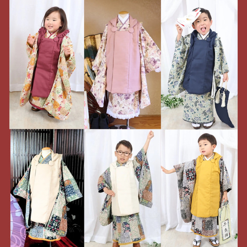 被布 七五三 3歳着物 七五三着物 七五三男の子 七五三女の子 七五三