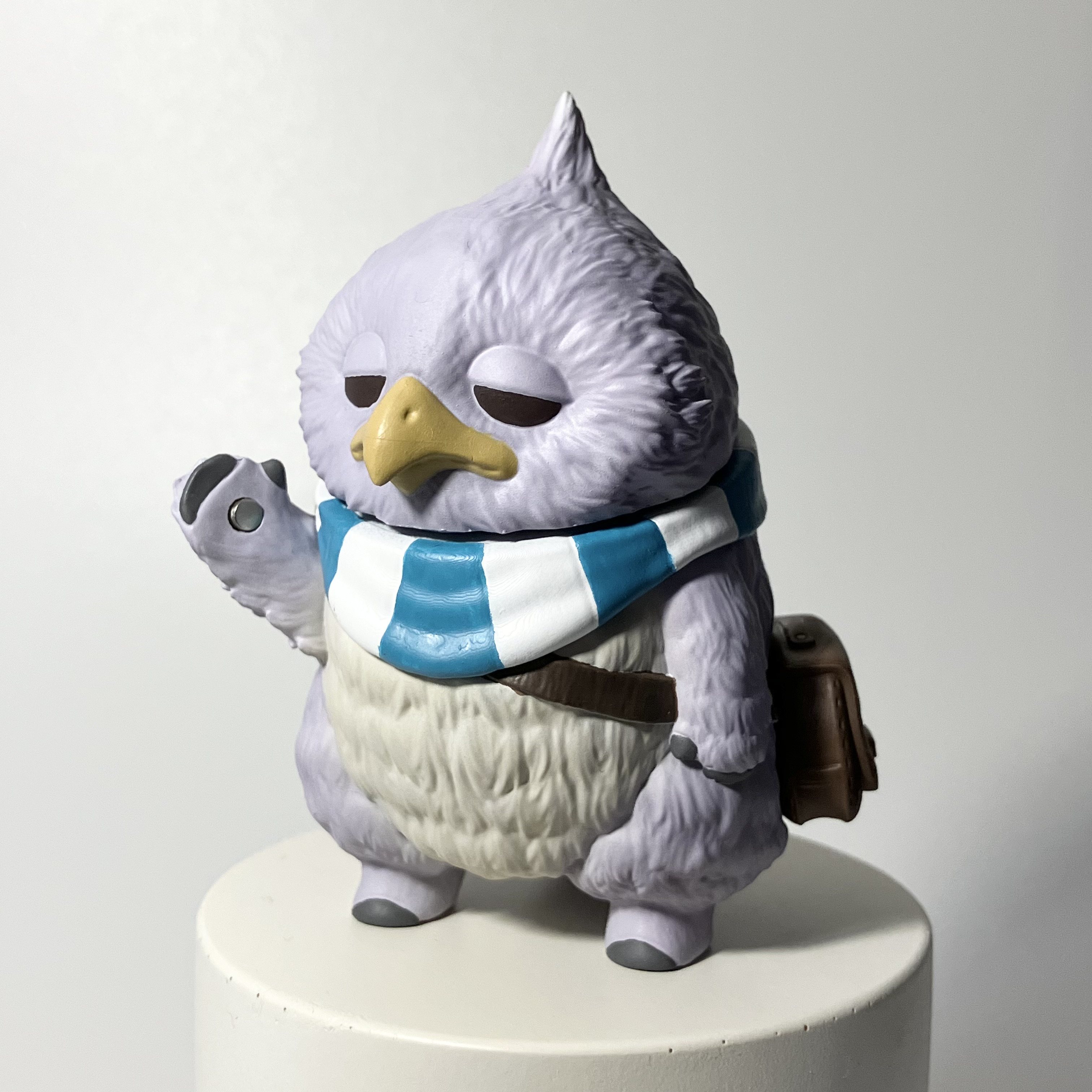 【新色】こんにちはドルミミ《タマネギ耳》