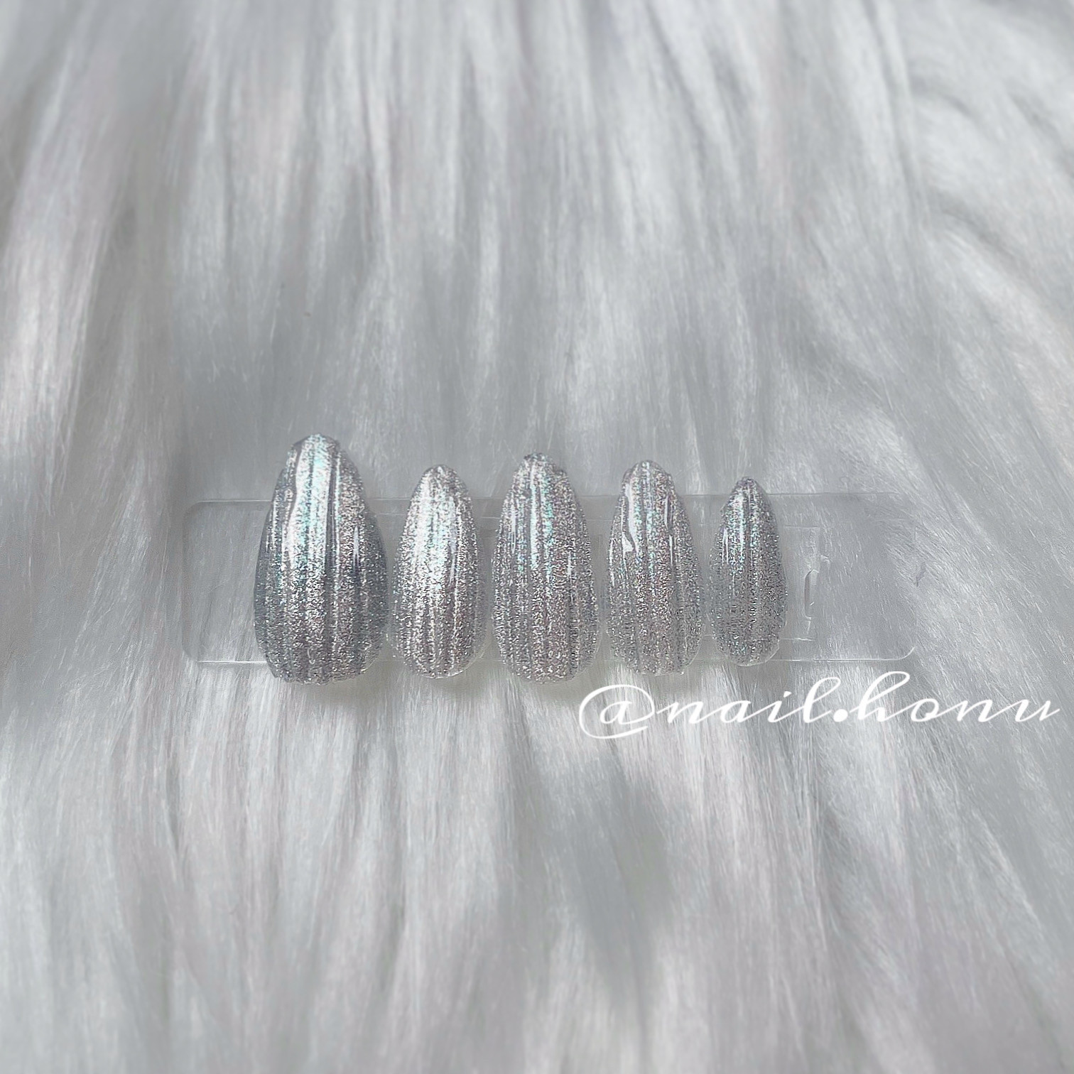 No.70 マグネットネイル/バカラネイル/レイヤーマグネット