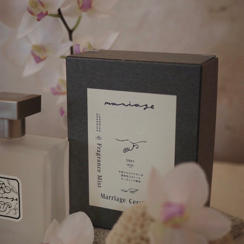 香水の結婚証明書 その他オーダーメイド Japonica Organica 通販