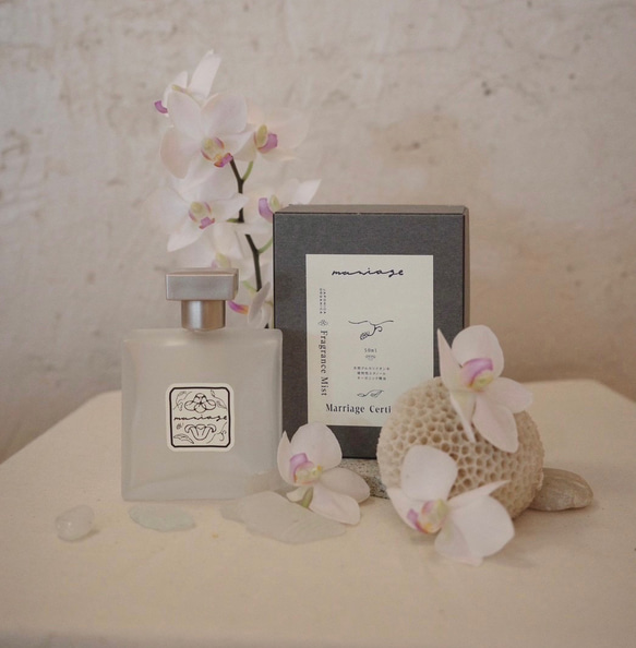 香水の結婚証明書 その他オーダーメイド Japonica Organica 通販