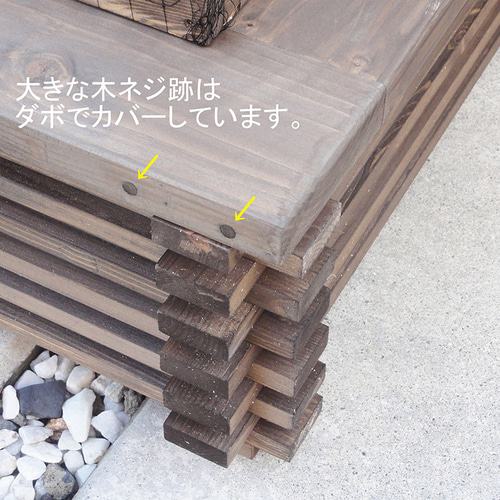 ビオトープ 60L トロ舟&木枠セット(棚付き) メダカ&金魚飼育 ビオトープ 60L トロ舟&木枠セット(棚付き) メダカ&金魚飼育