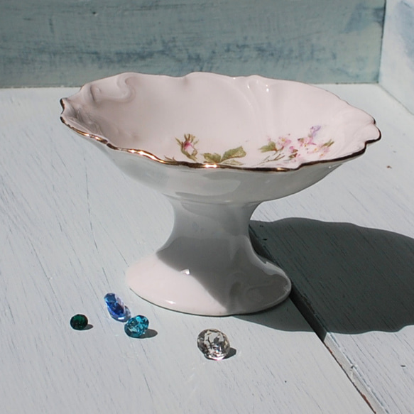 フランス 蚤の市 オブジェ ハンド 陶器製 ブロカント 陶器製シェイク