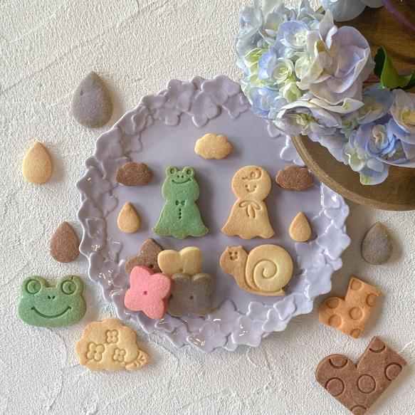 【かたつむり】クッキー型/かわいい/プレゼント/ギフト/おしゃれ/誕生日/お祝い/アジサイ/梅雨/カタツムリ/クッキー 人気・おすすめ｜多用途・生活用品におすすめ 口コミ人気 即納