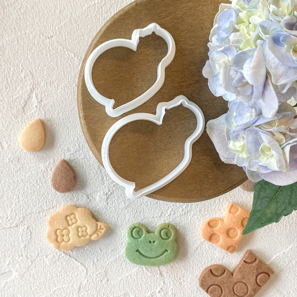 【かたつむり】クッキー型/かわいい/プレゼント/ギフト/おしゃれ/誕生日/お祝い/アジサイ/梅雨/カタツムリ/クッキー 人気・おすすめ｜多用途・生活用品におすすめ 口コミ人気 即納