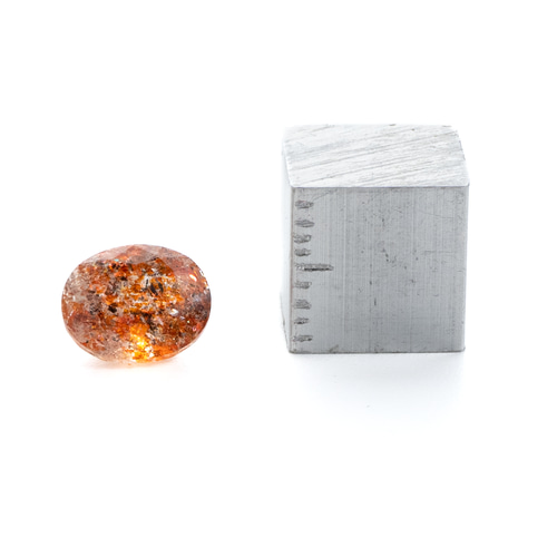 サンストーン 1 サンストーン（イリュージョンサンストーン） 1.908ctルース