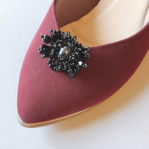 シューズクリップ シューズアクセサリー クリップ 靴アクセサリ 靴