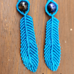 スモーキールチルクォーツ マクラメネックレス 守り神202622