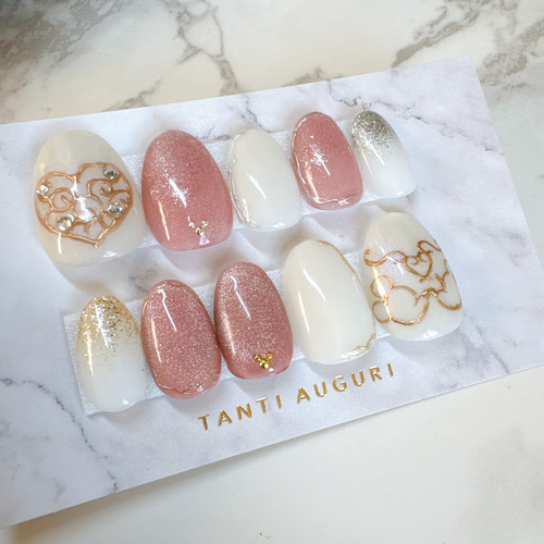 かに ネイルチップ order chip🖤 【ひゃくえむ】 財津