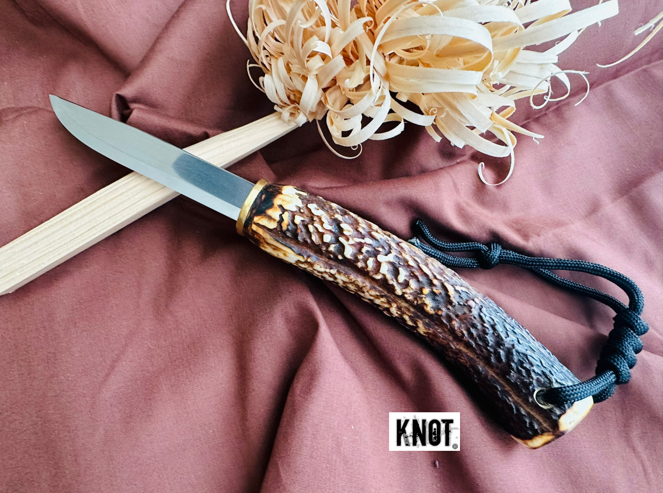 鹿角　端材 約21kg 鹿角ナイフ - サバイバルJP -ブッシュクラフト | キャンプ用品