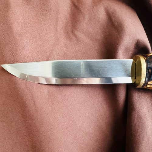 鹿角ナイフ その他雑貨 KNOT 通販 17759713｜Creema(クリーマ)