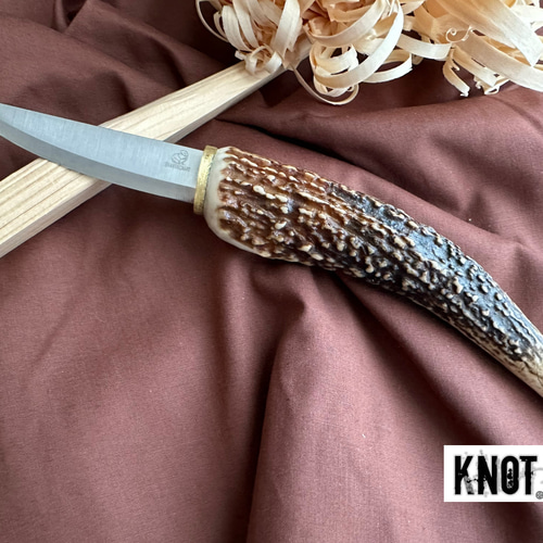 イギリス　アンティークナイフ 鹿の角　バーベキューナイフ イギリス アンティークナイフ 鹿の角 バーベキューナイフ